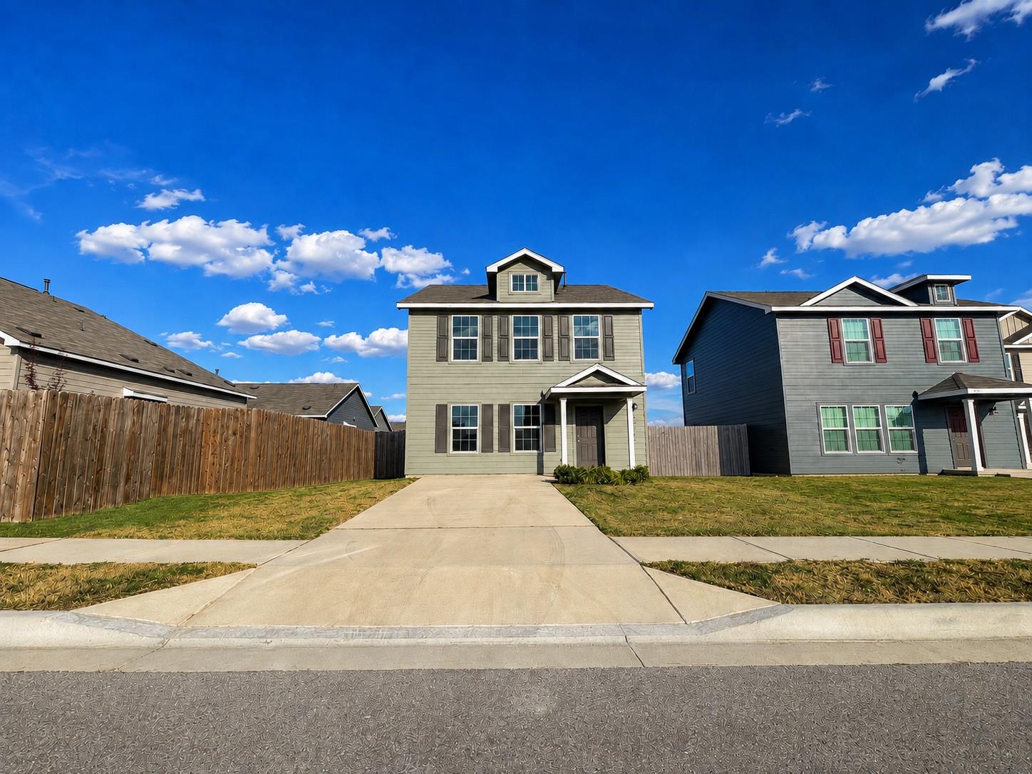 17709 Sulphur Spring Way Property Photo 1