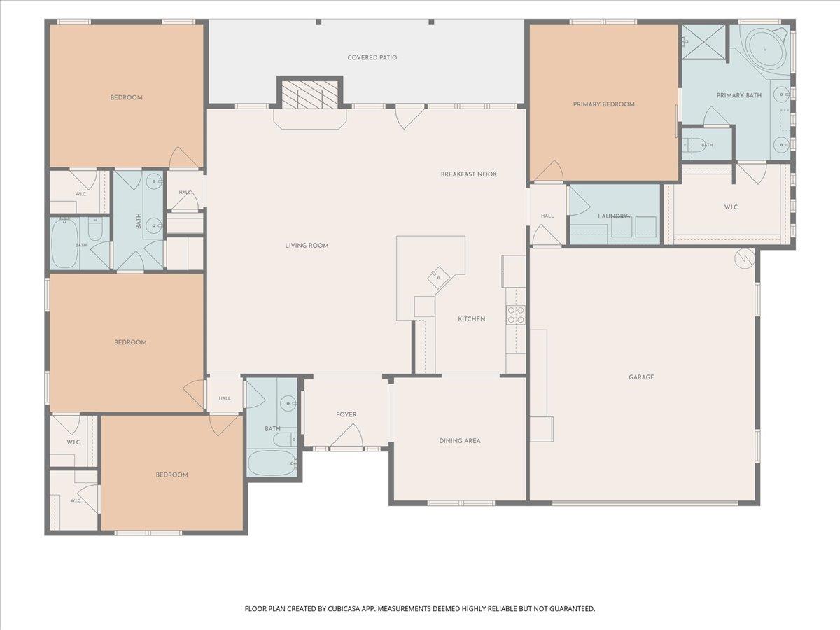 107 E Tanglebriar Ct Property Photo 3
