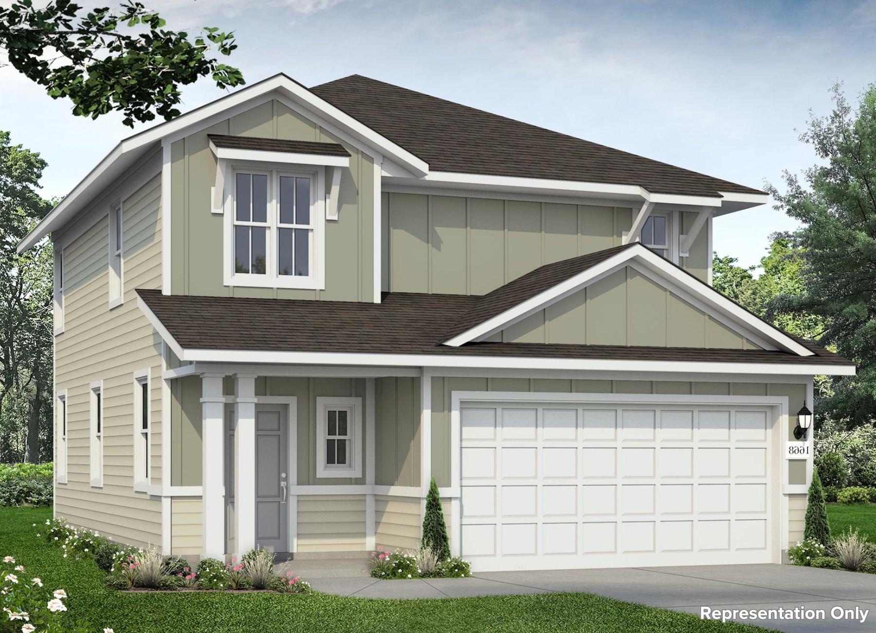 12118 Bulldogger Bnd Property Photo 1