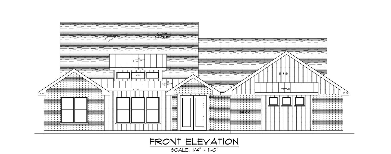 16017 Honey Ridge Dr Property Photo