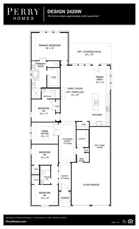 273 Fawn River Run Property Photo 3