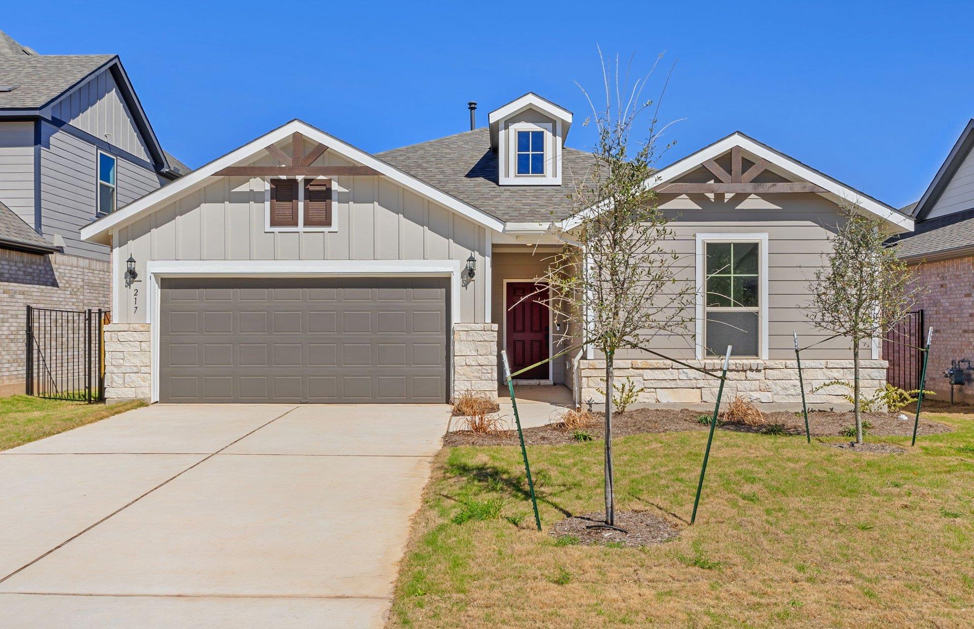 217 Canyoncrest WAY Property Photo 1