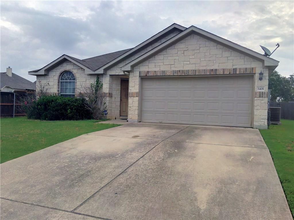 3401 Longhorn Trl Property Photo 1
