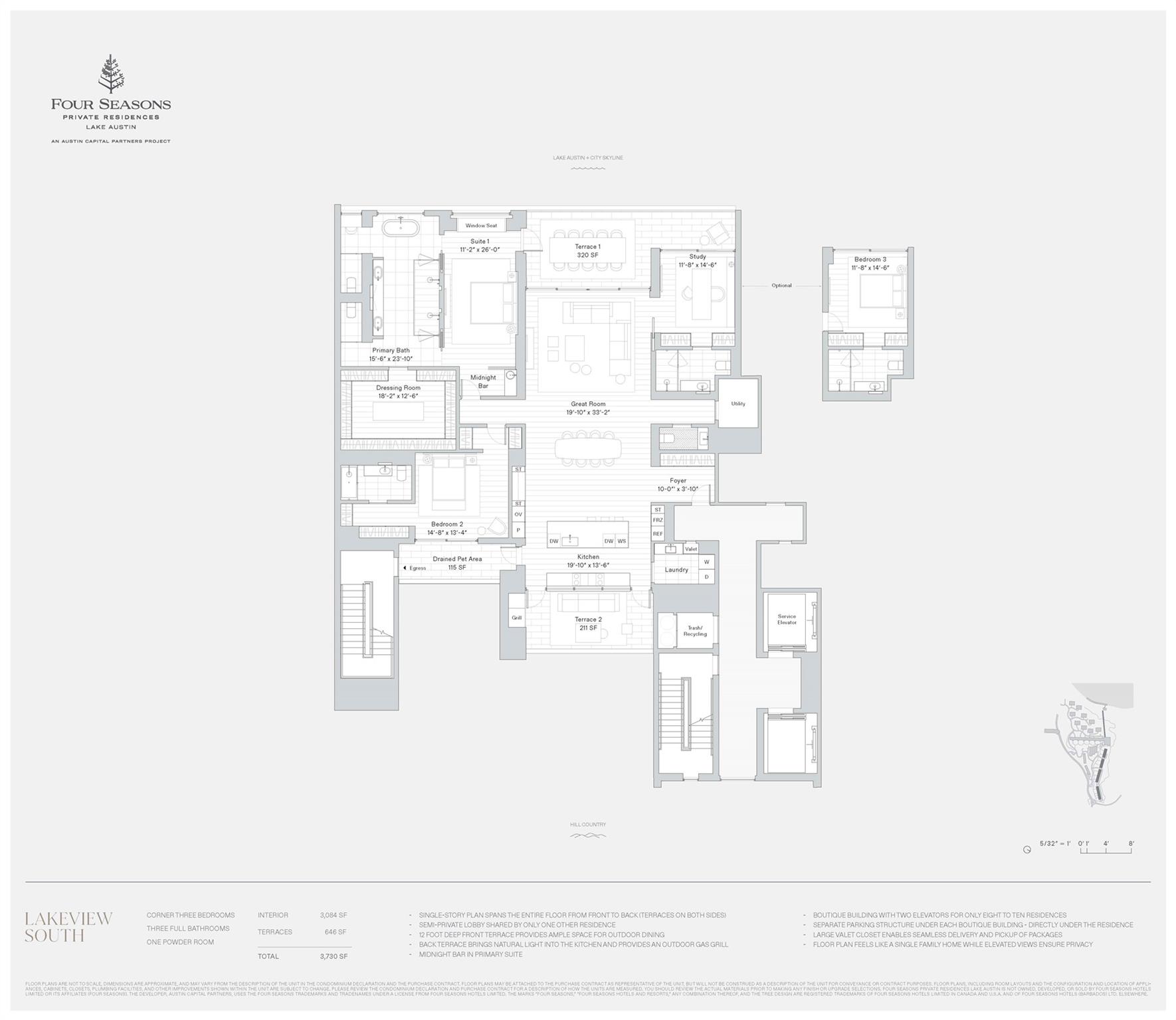 6507 Bridge Point Pkwy #gardenia 2a Property Photo 6