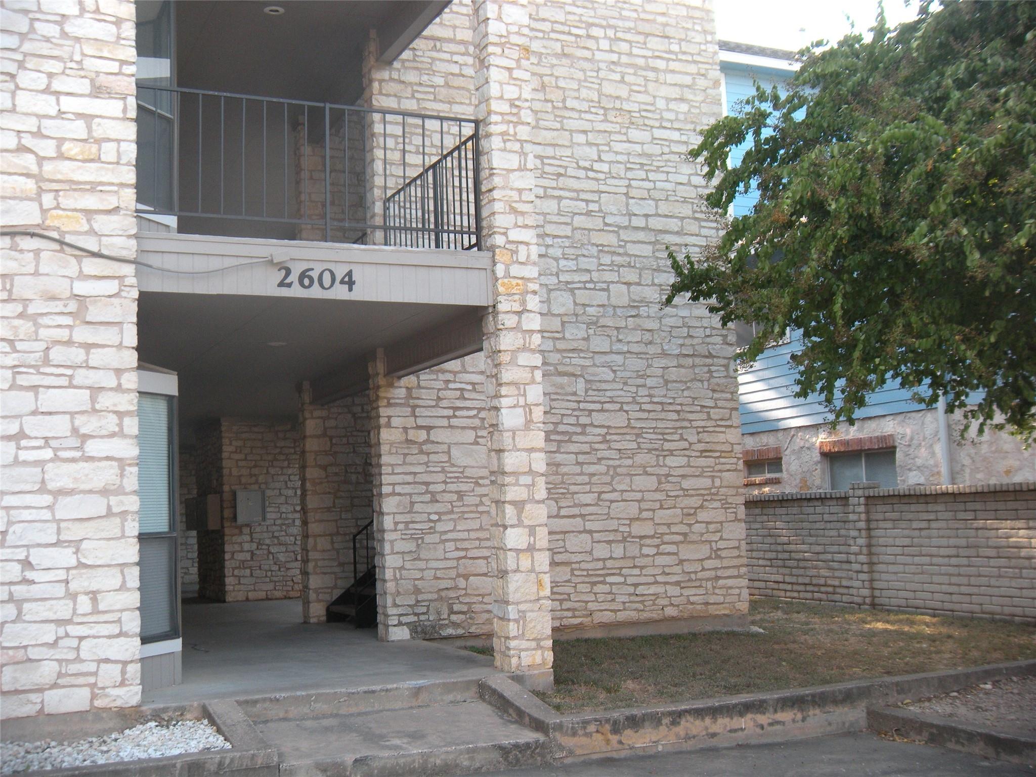 2604 Salado St None #104 Property Photo 1