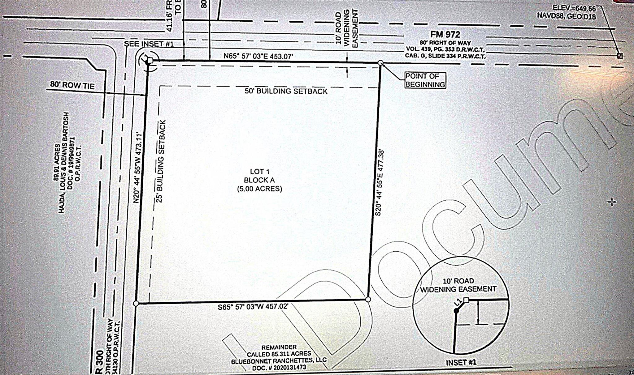 300 S Granger Ctr Fm972 Property Photo 8