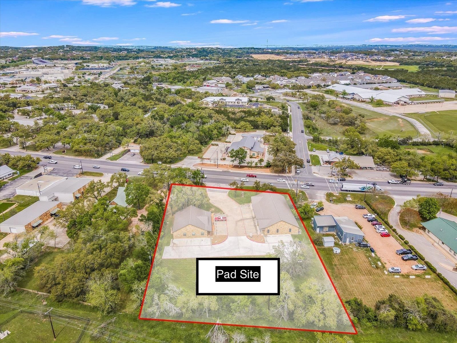 701 W Us 290 Hwy Property Photo 18