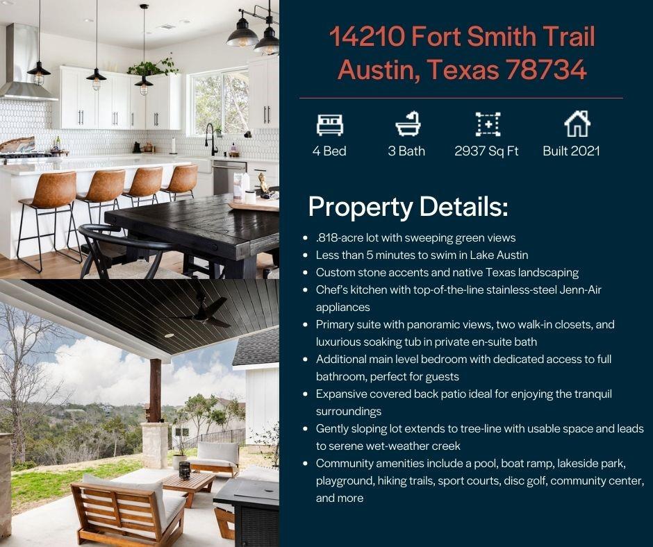 14210 Fort Smith Trl Property Photo 3