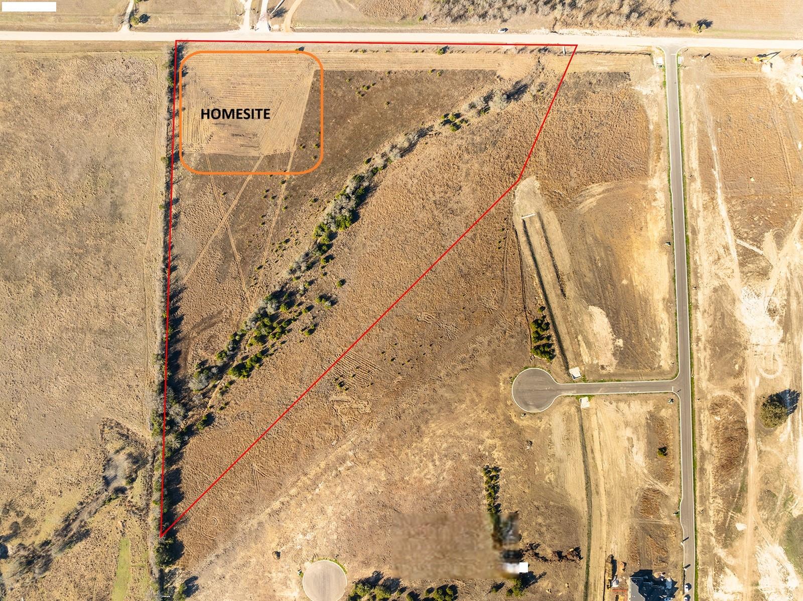 16 Acres County Road 246 Property Photo 18