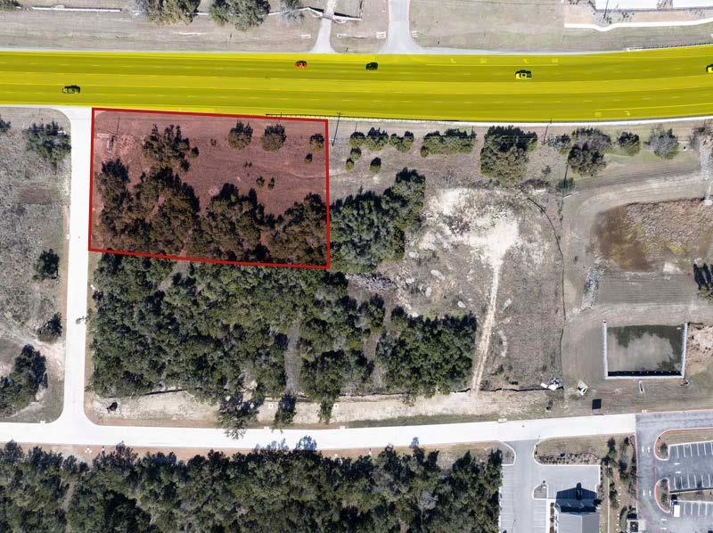 0 W Hwy 290 Lot 1a Property Photo