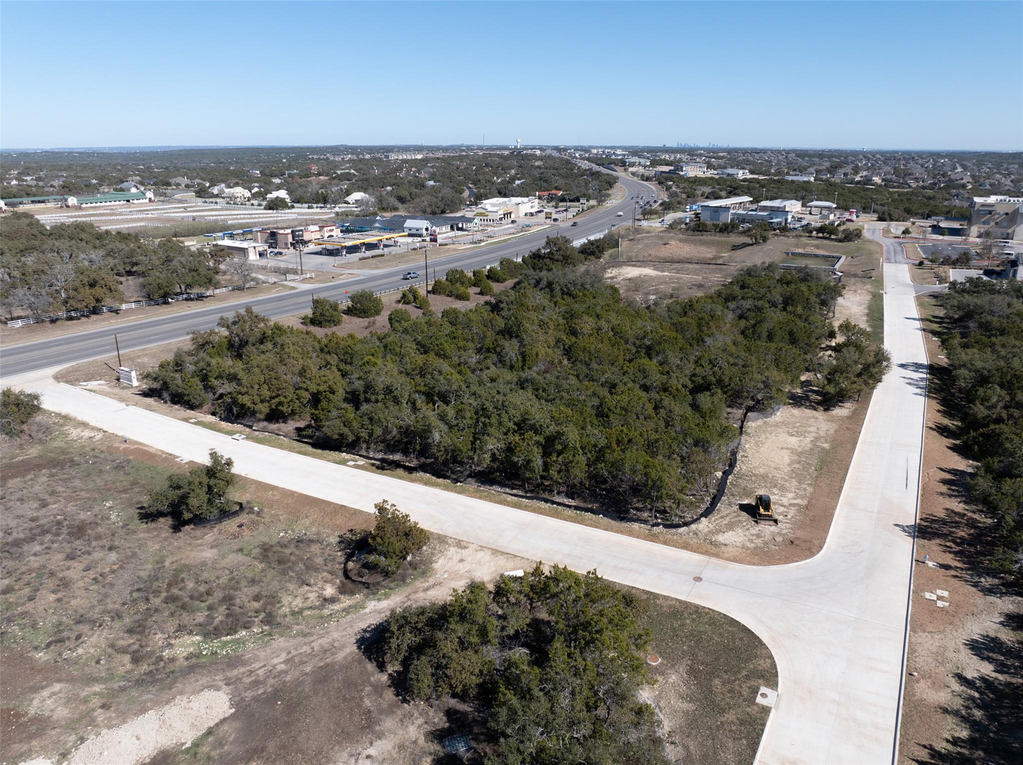 0 W Hwy 290 None #lot 1a Property Photo 2