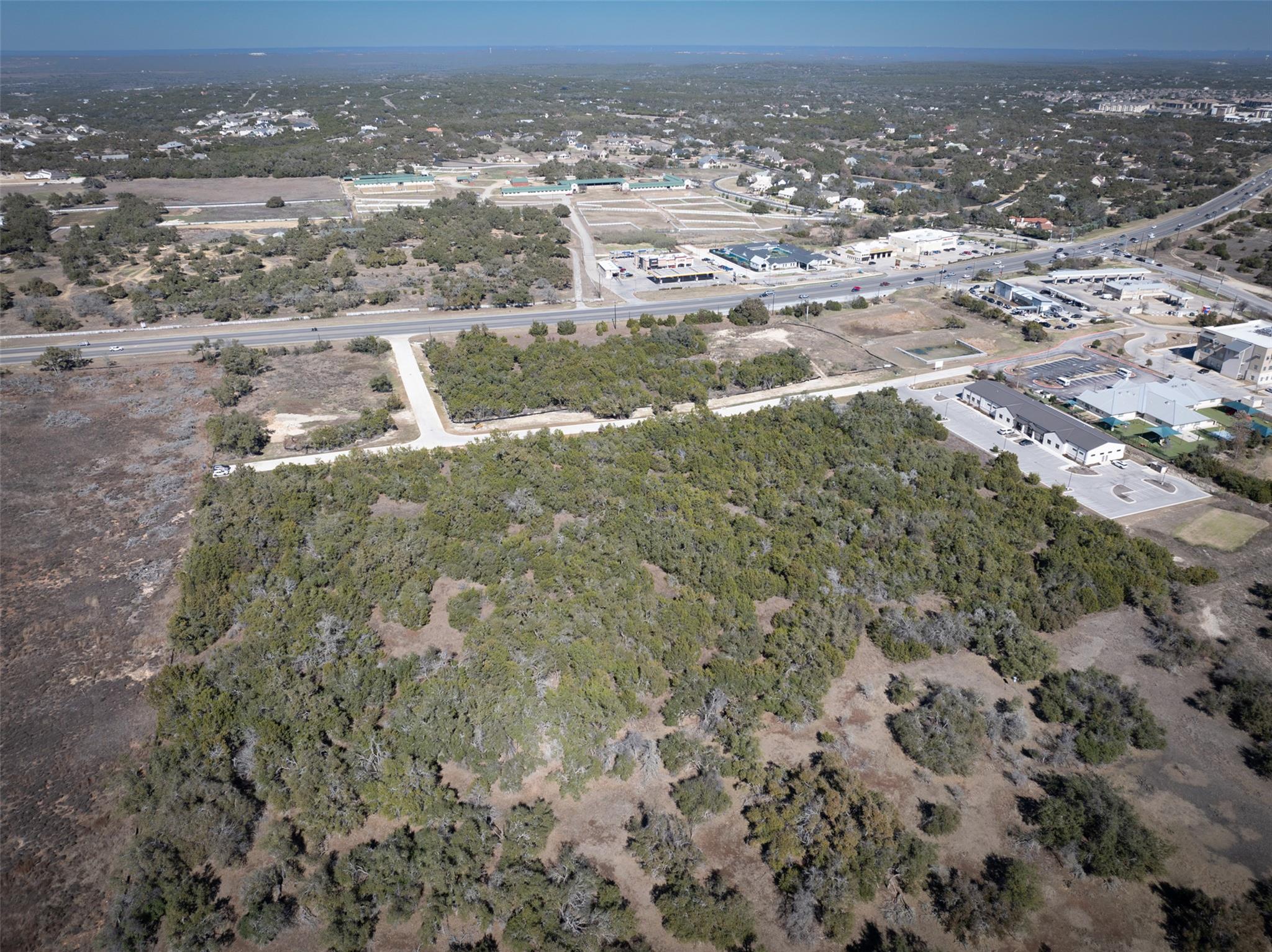 0 W Hwy 290 None #lot 1a Property Photo 4