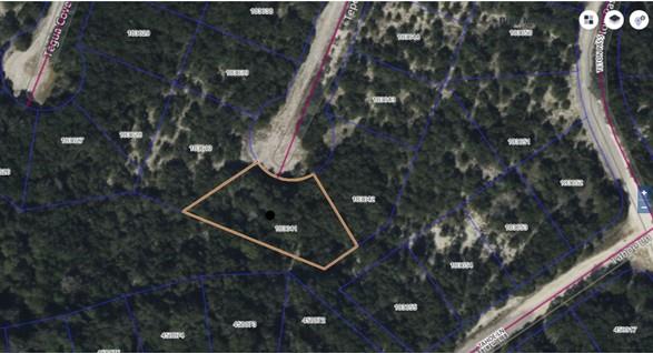 8700 Tepee Cv Property Photo