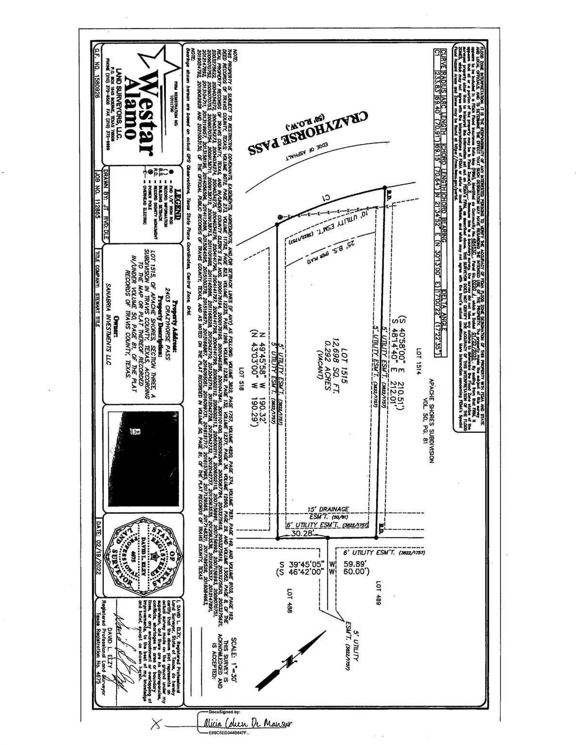 2403 Crazyhorse Pass Property Photo 2