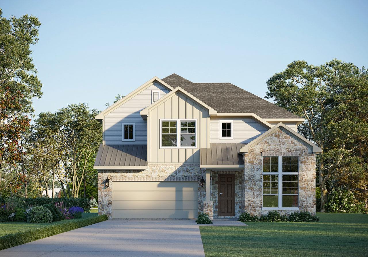 9609 Gladsome Path Property Photo 1