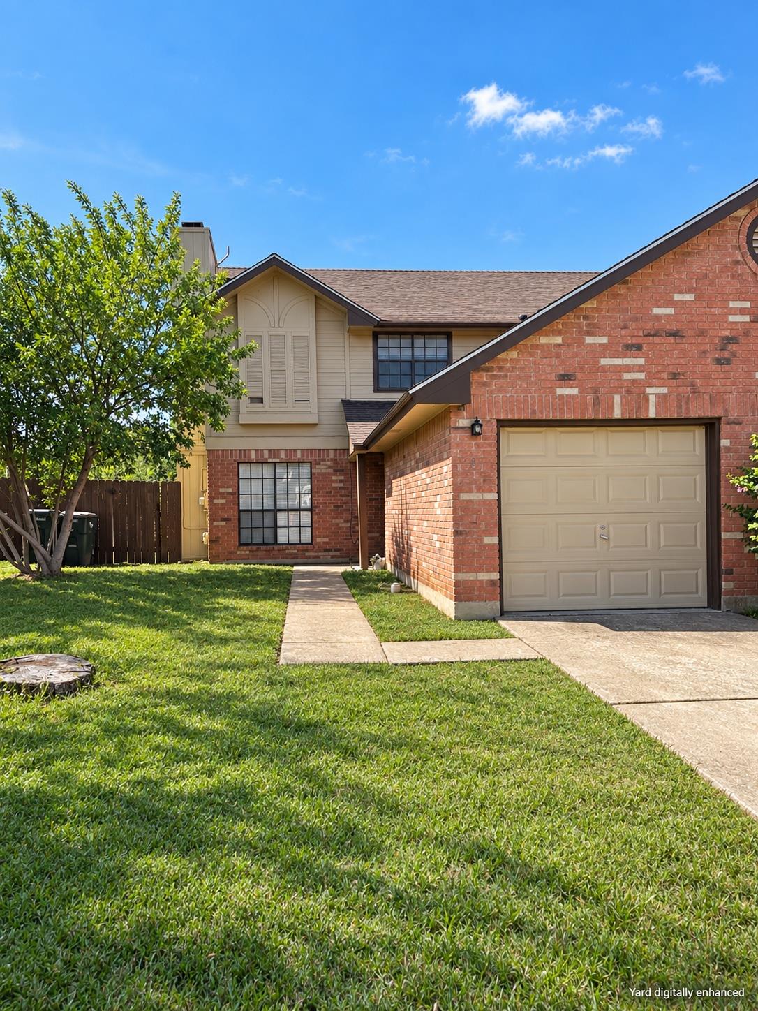 3515 Rollingway Cv #B Property Photo 1