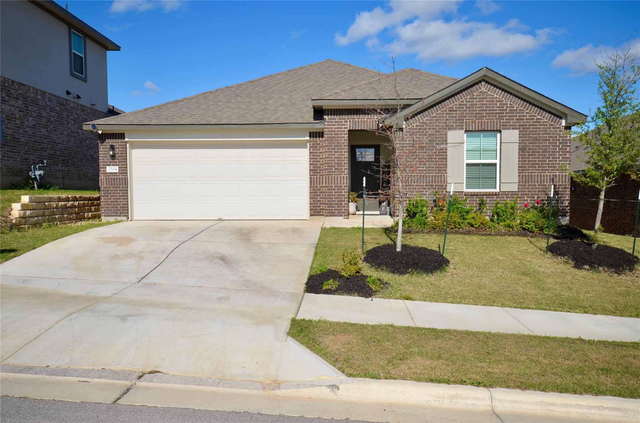 2504 Indian Clover Trl Property Photo