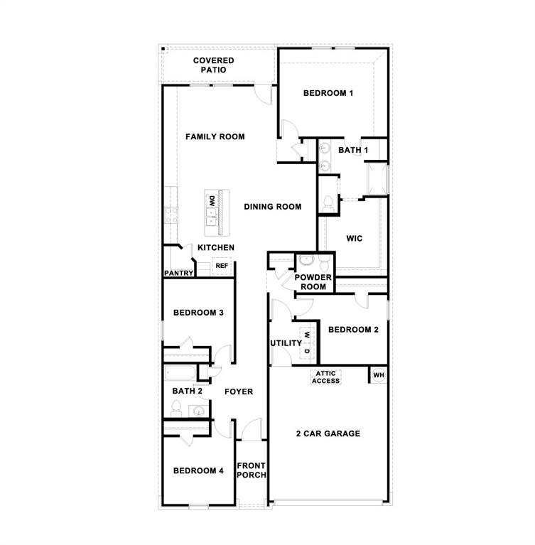 13824 Thomas Wheeler Way Property Photo 2