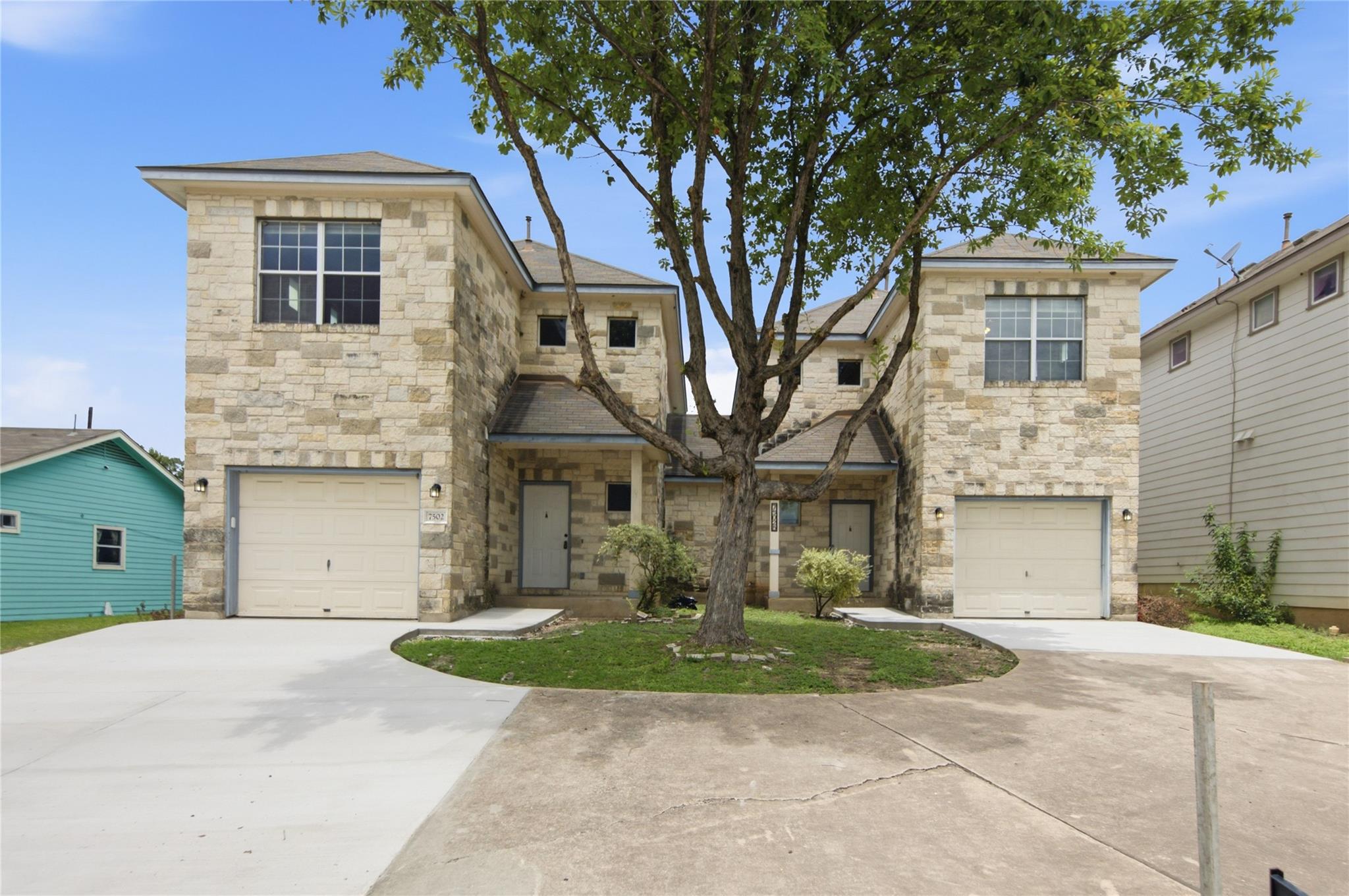 7502 Lazy Creek Dr Property Photo 1