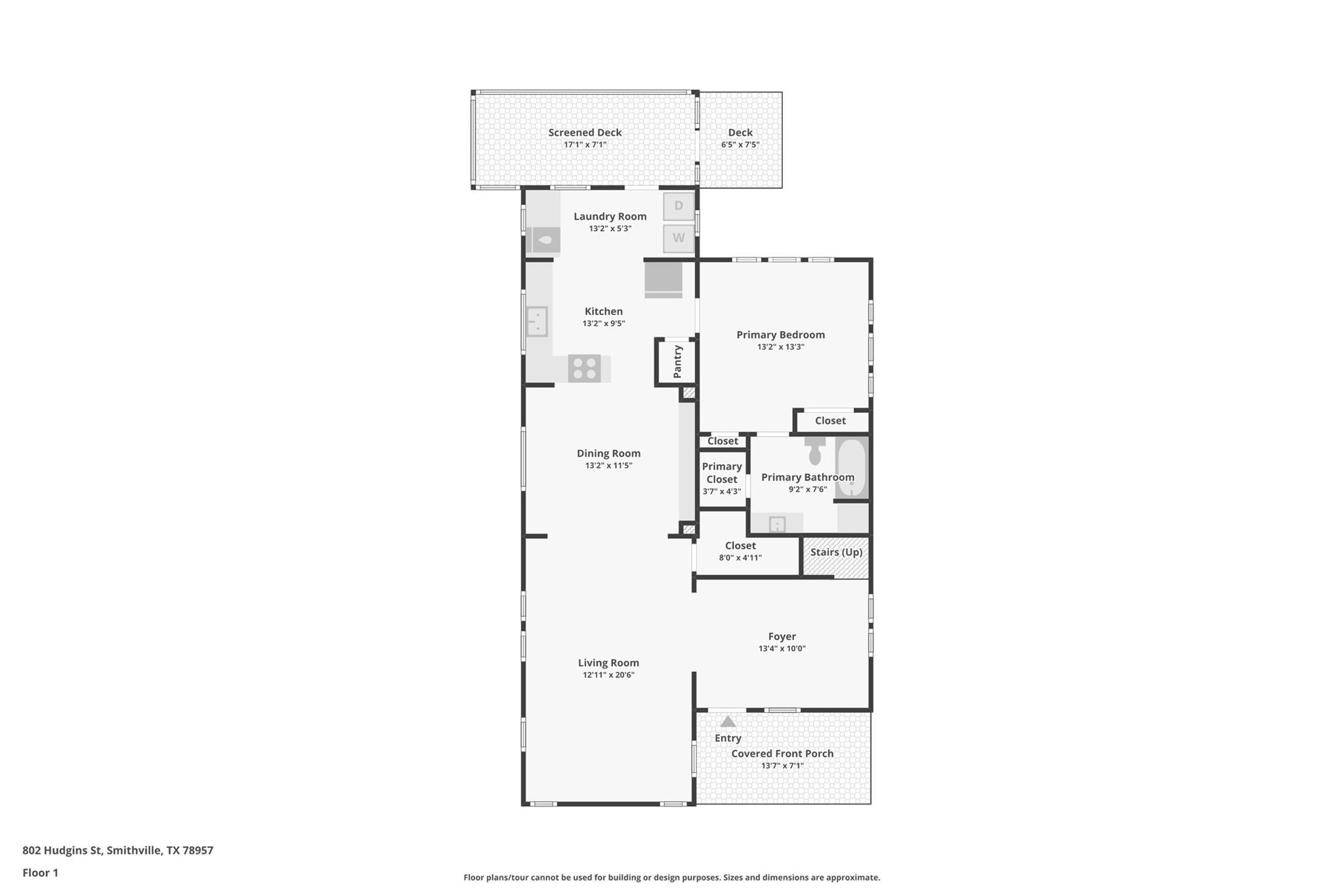 802 Hudgins St Property Photo 34