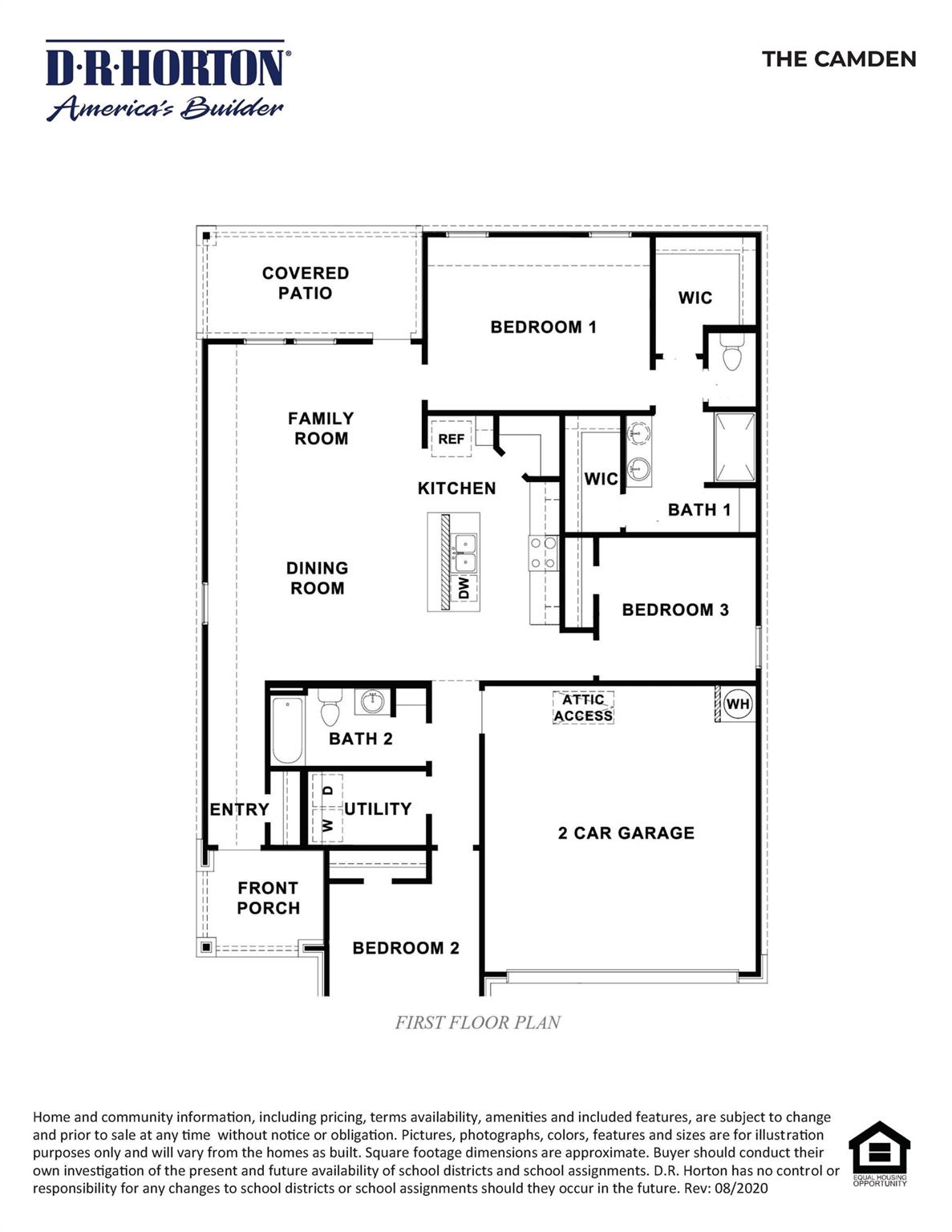 1412 Iron Horse Dr Property Photo 2
