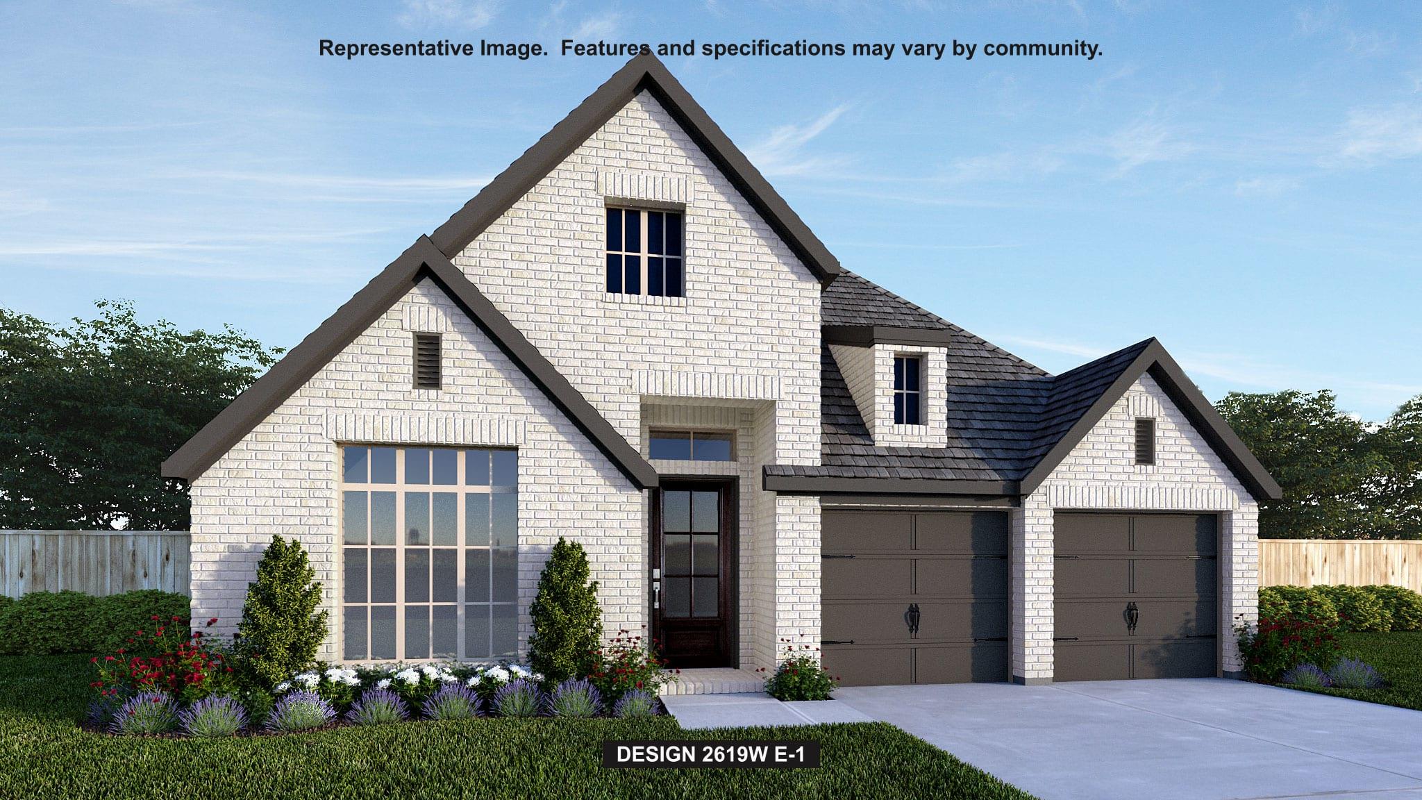 509 Estacado Ln Property Photo 1