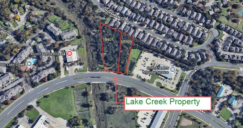 10101 Lake Creek Pkwy Property Photo 1