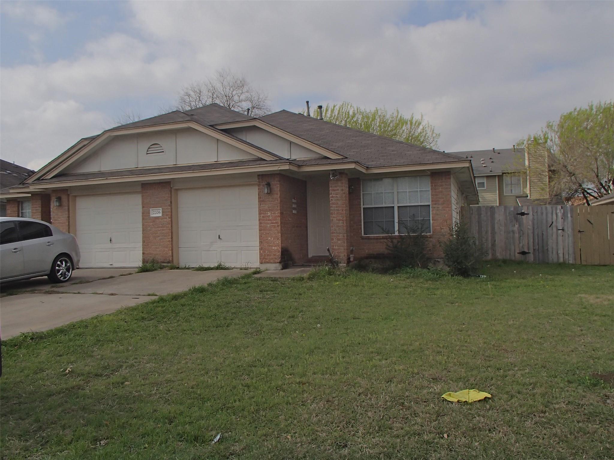 2206 Smith Branch Blvd A Property Photo
