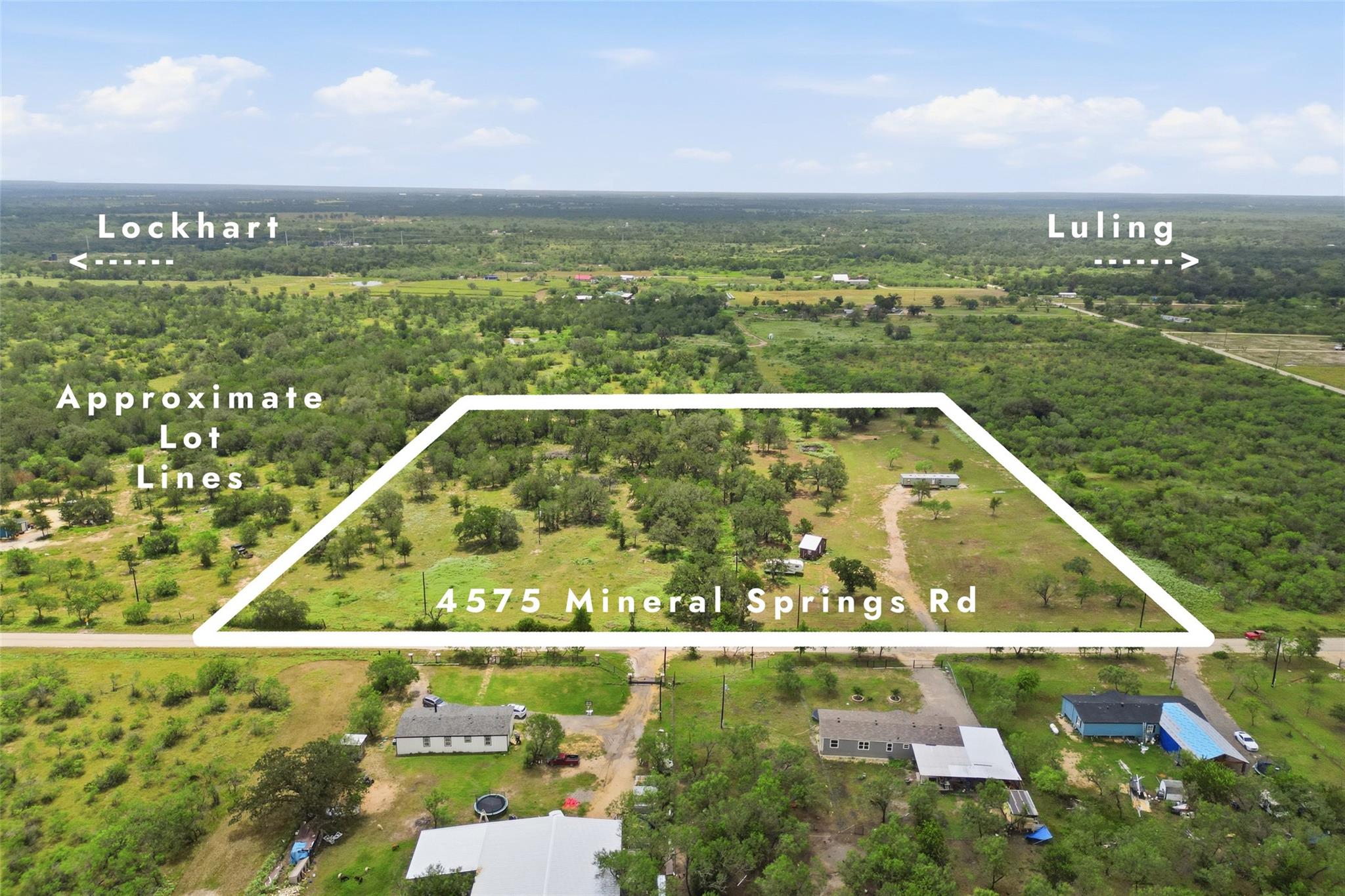 4575 Mineral Springs Rd Property Photo 1