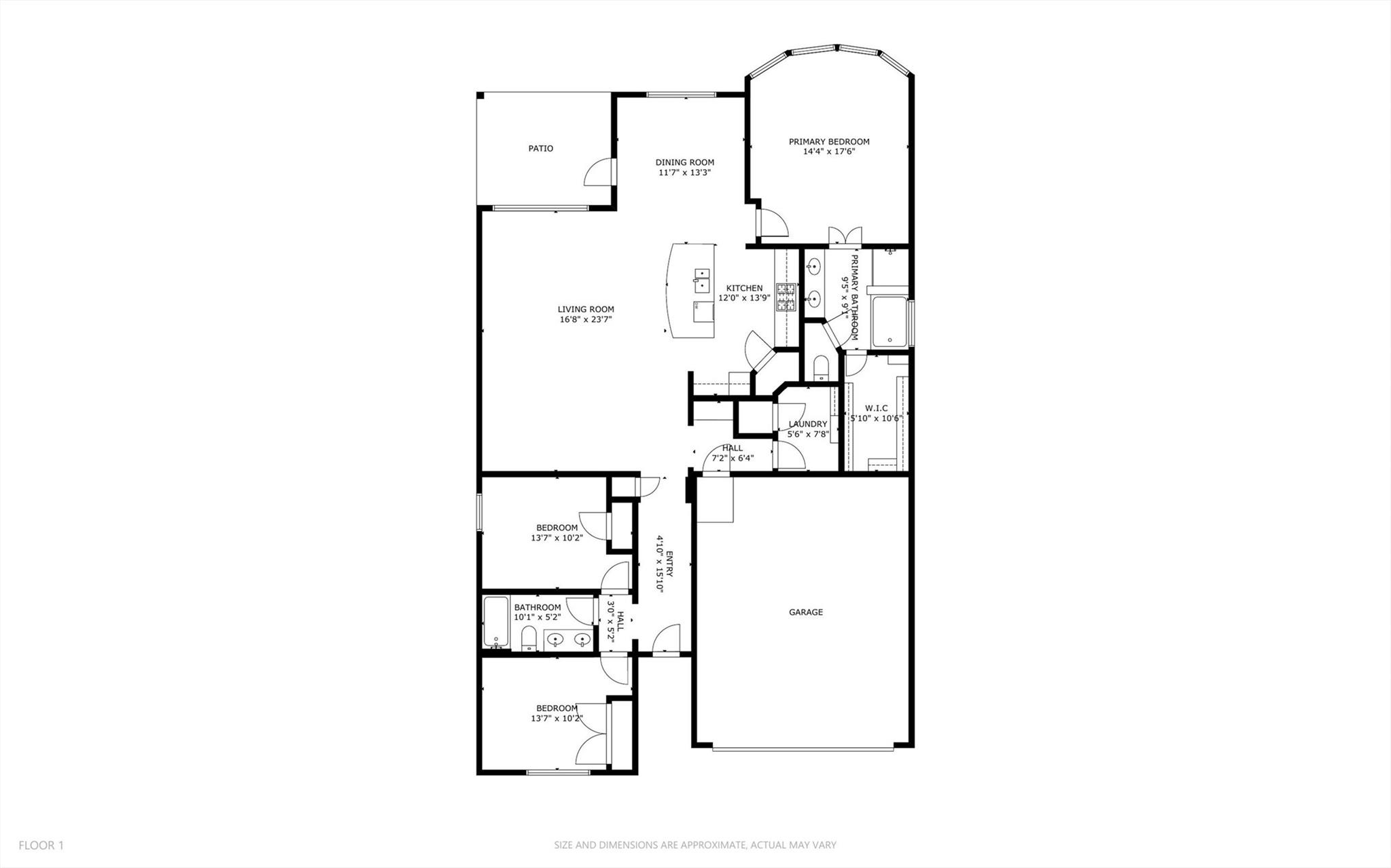 3021 Angelina Ct Property Photo 38