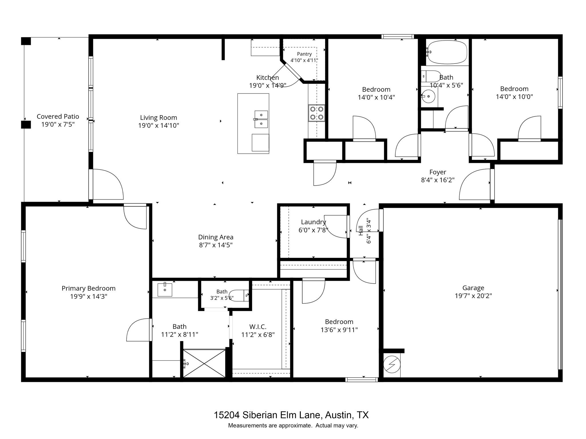 15204 Siberian Elm Ln Property Photo 15