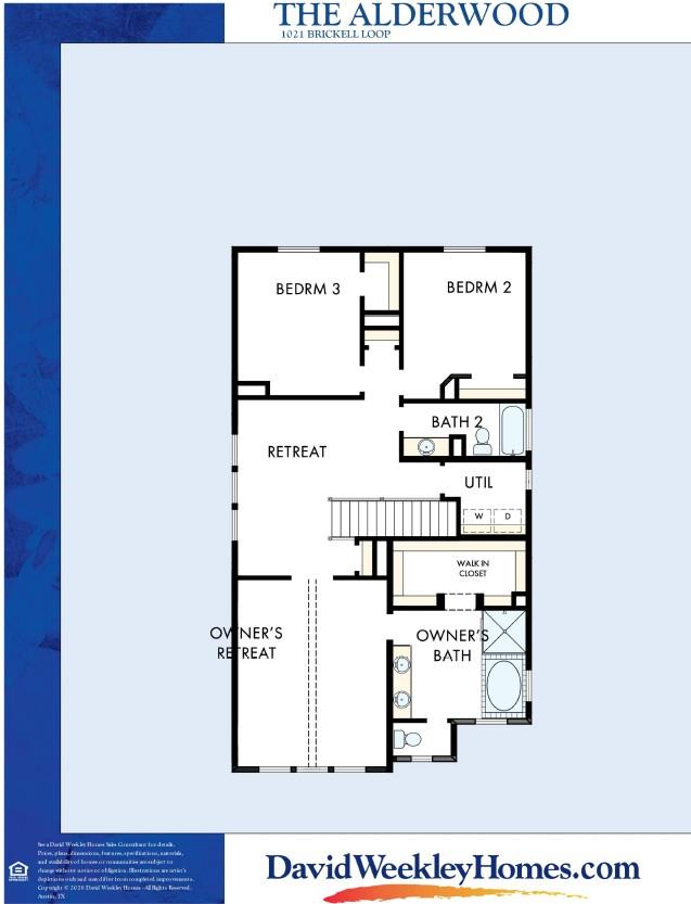 1021 Brickell Loop Property Photo 4