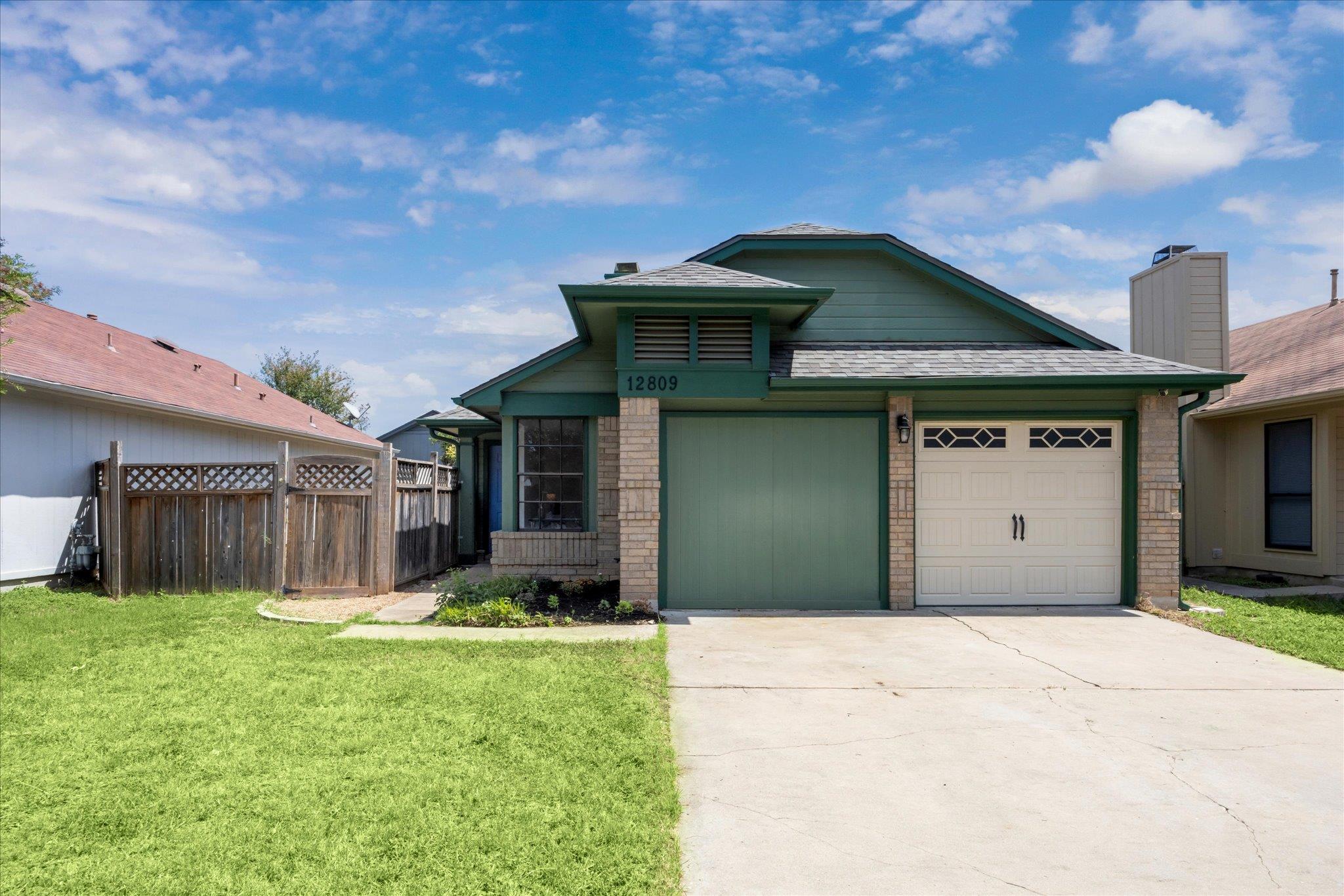 12809 Widge Dr Property Photo 1