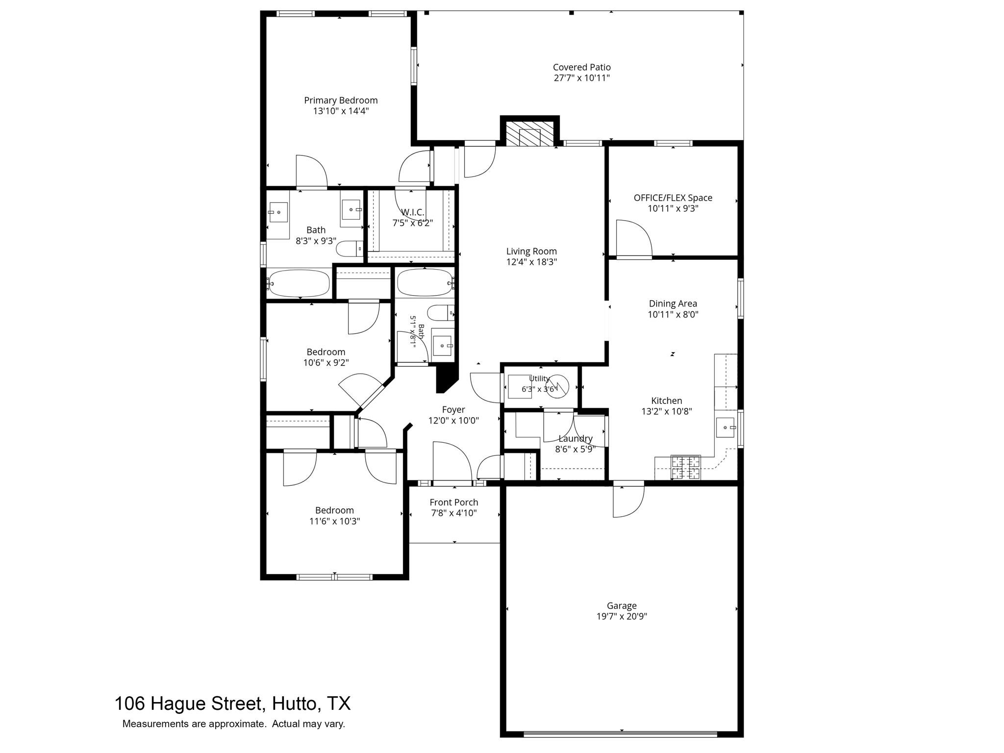 106 Hague St Property Photo 15