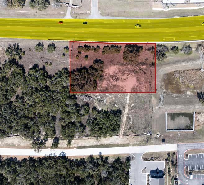 0 W Hwy 290 Lot 1b Property Photo