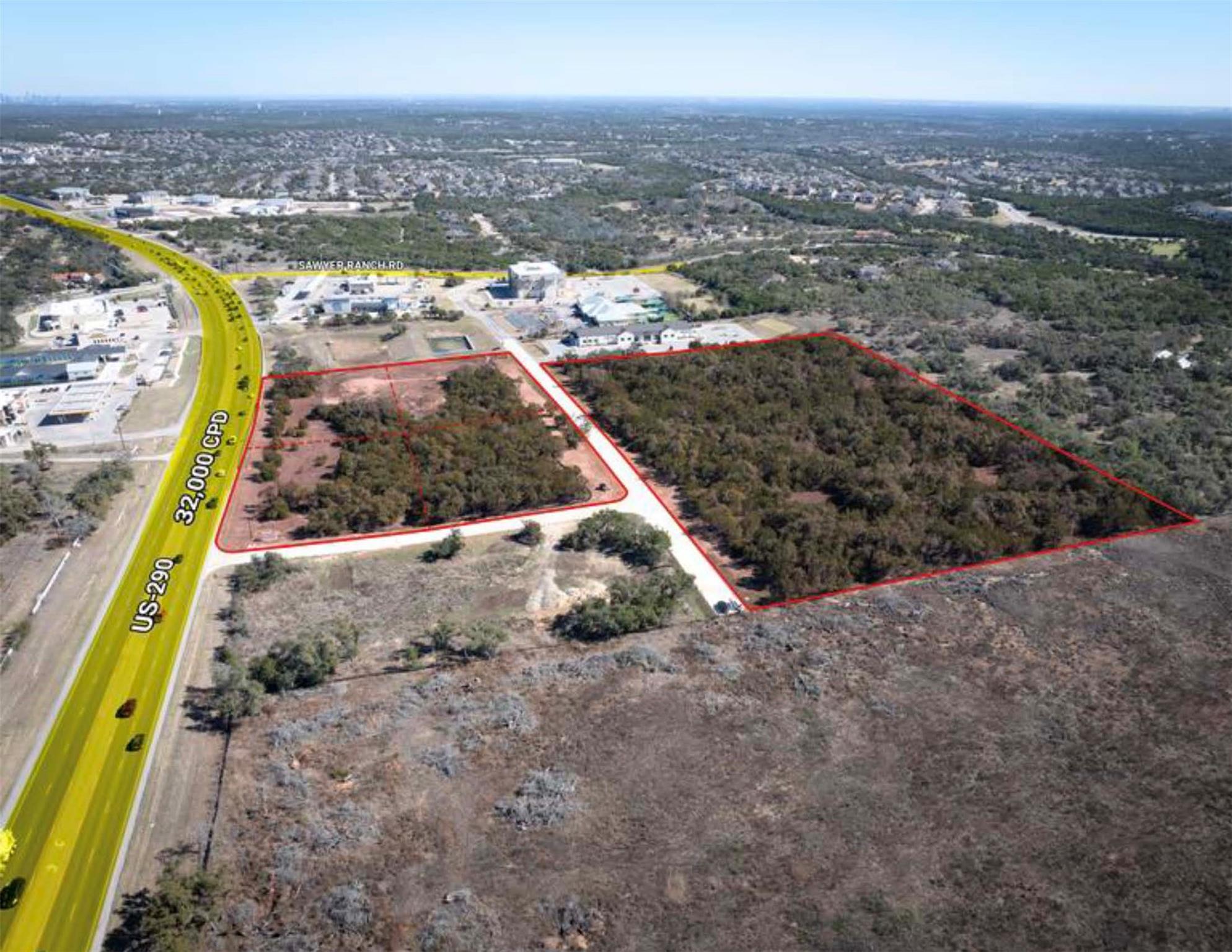 0 W Hwy 290 Lot 1b Property Photo 2