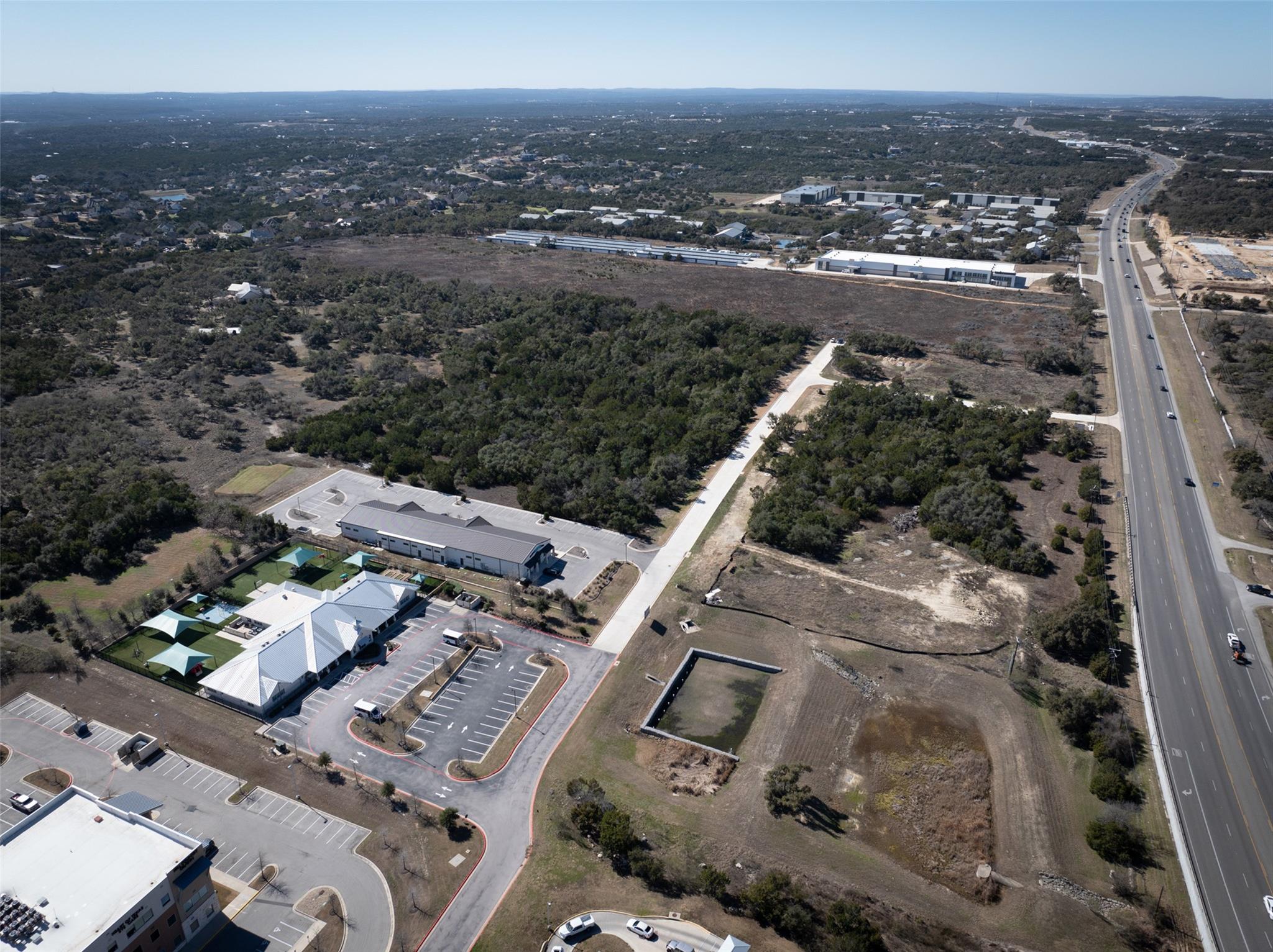 0 W Hwy 290 None #lot 1b Property Photo 6