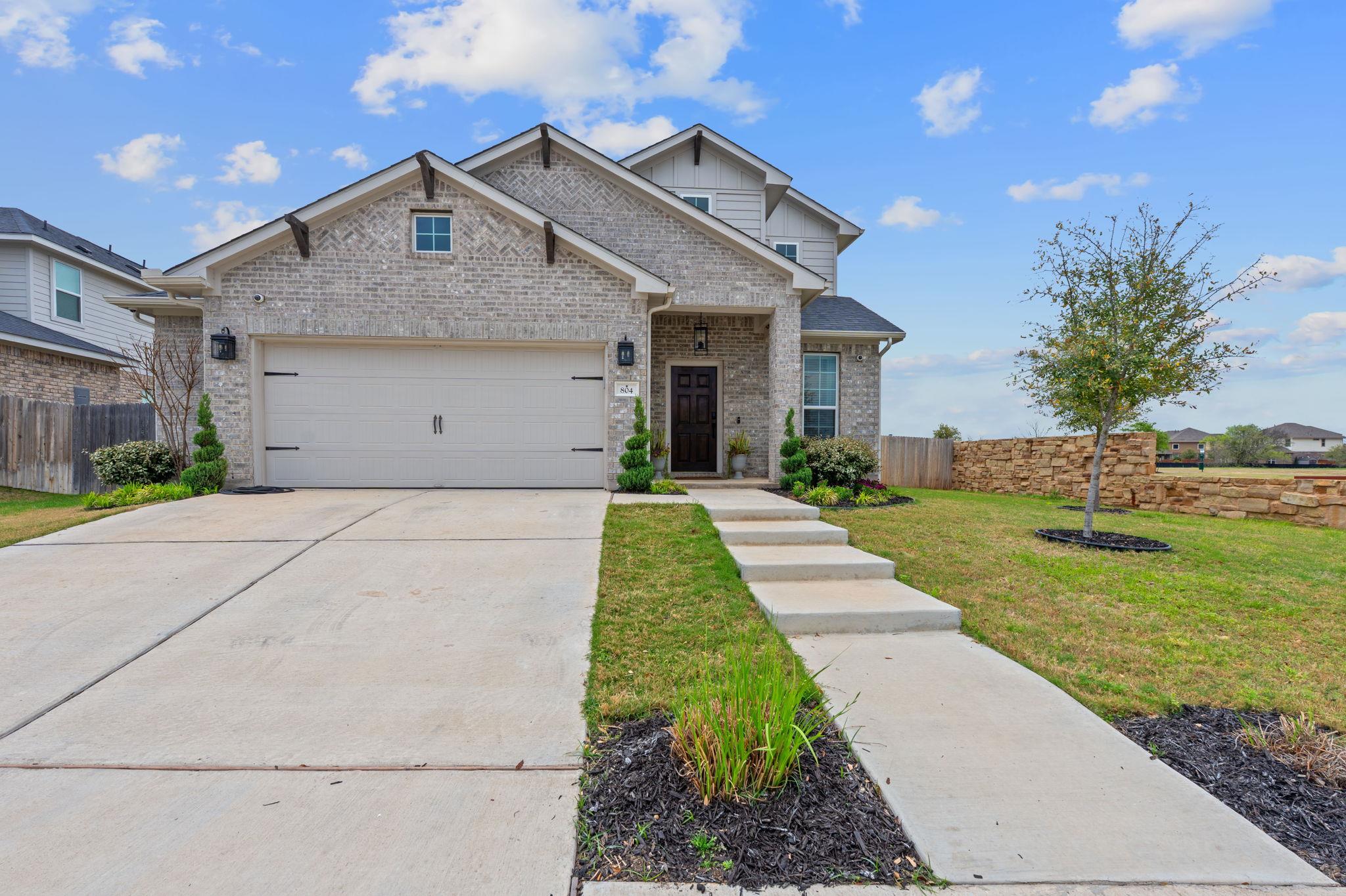 804 Blue Oak Blvd Property Photo