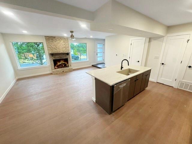 1413 Valleyridge Dr #b Property Photo 3