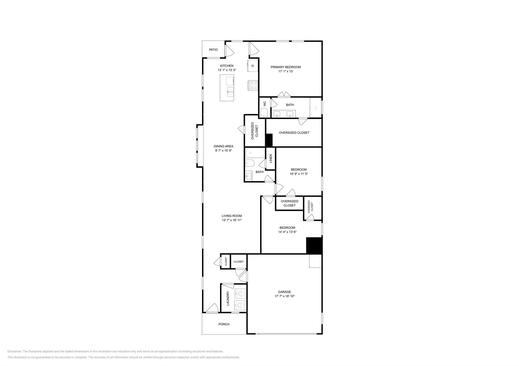 1709 Mexican Heather Dr Property Photo 17