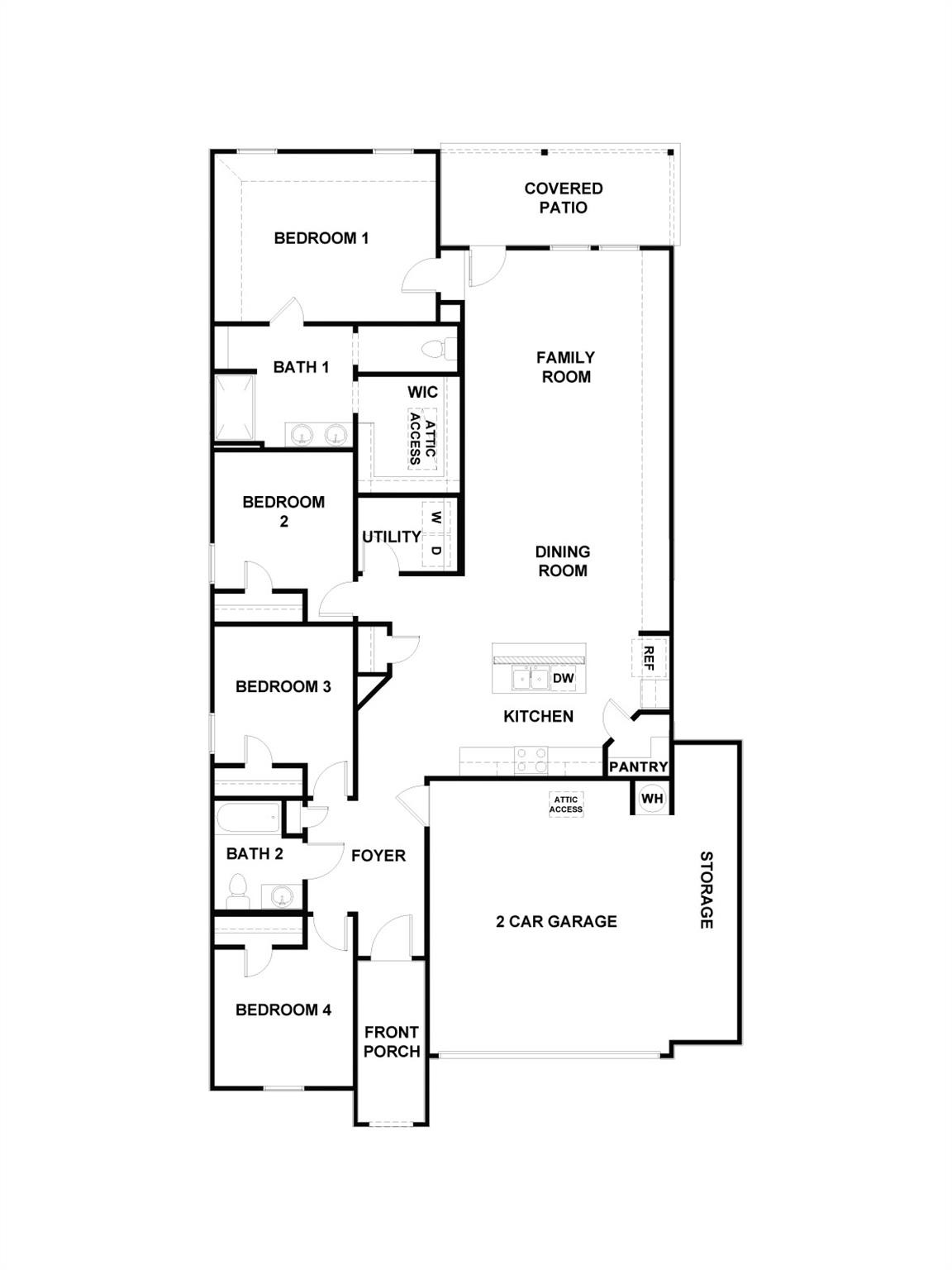 321 Yellowstone Dr Property Photo 2