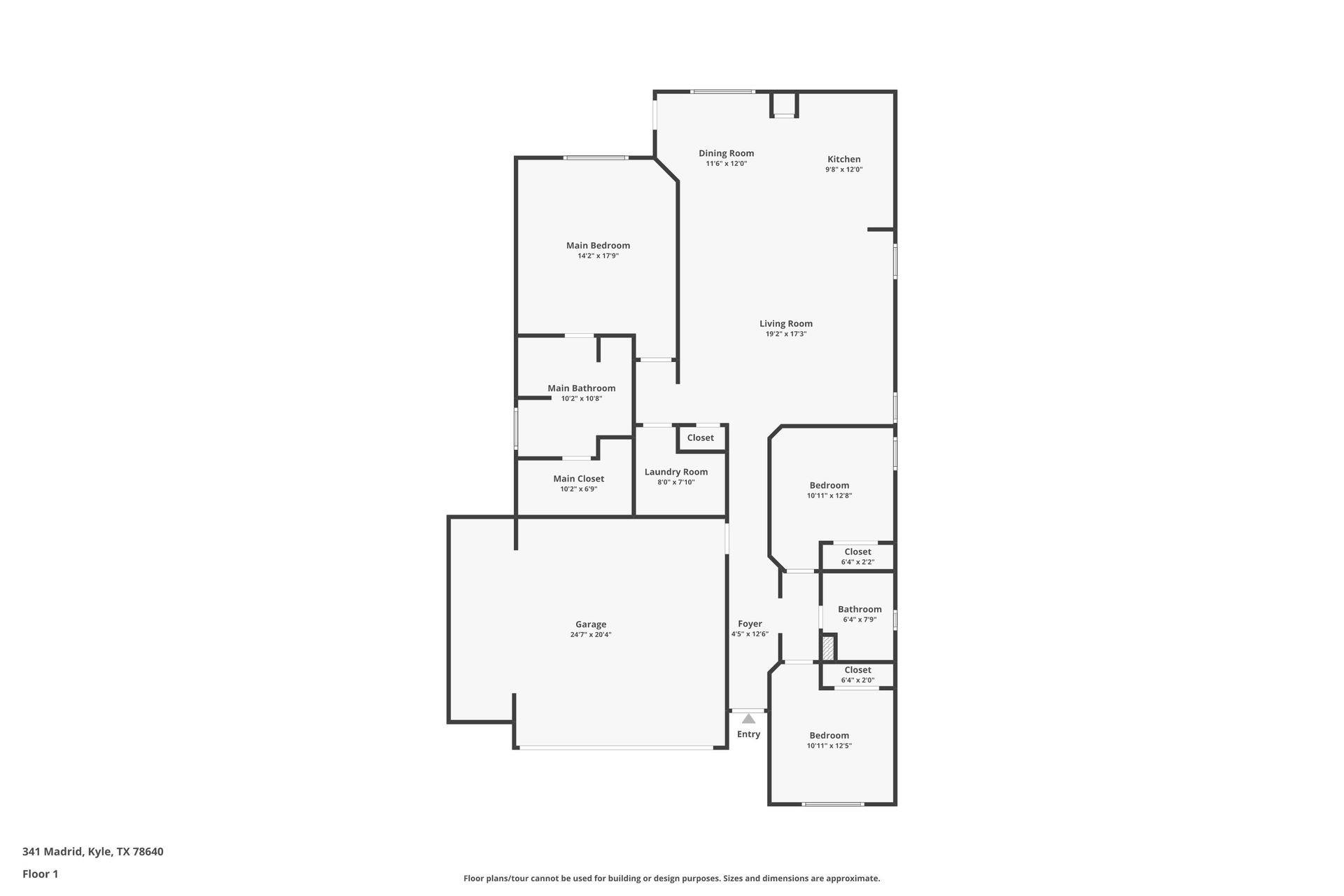 341 Madrid St Property Photo 26