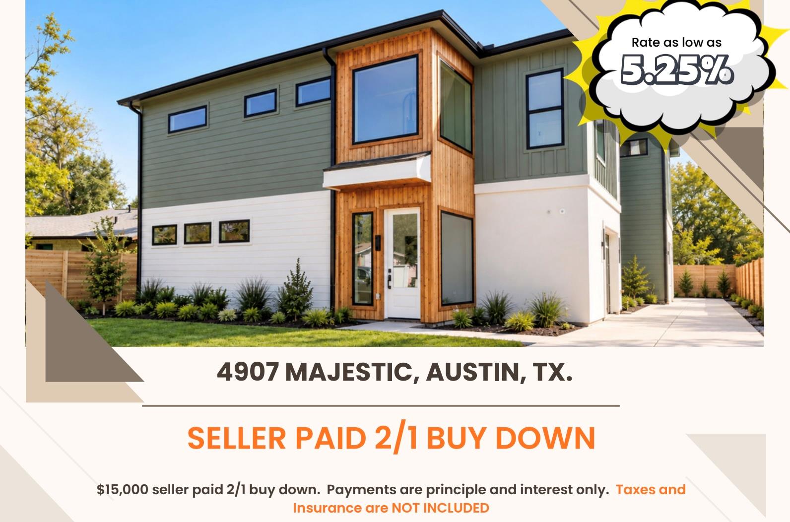 4907 Majestic Dr #1 Property Photo 1