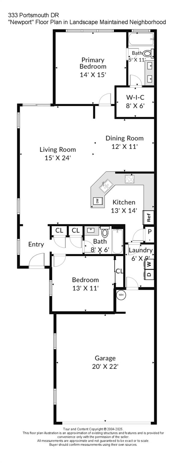 333 Portsmouth Dr Property Photo 24