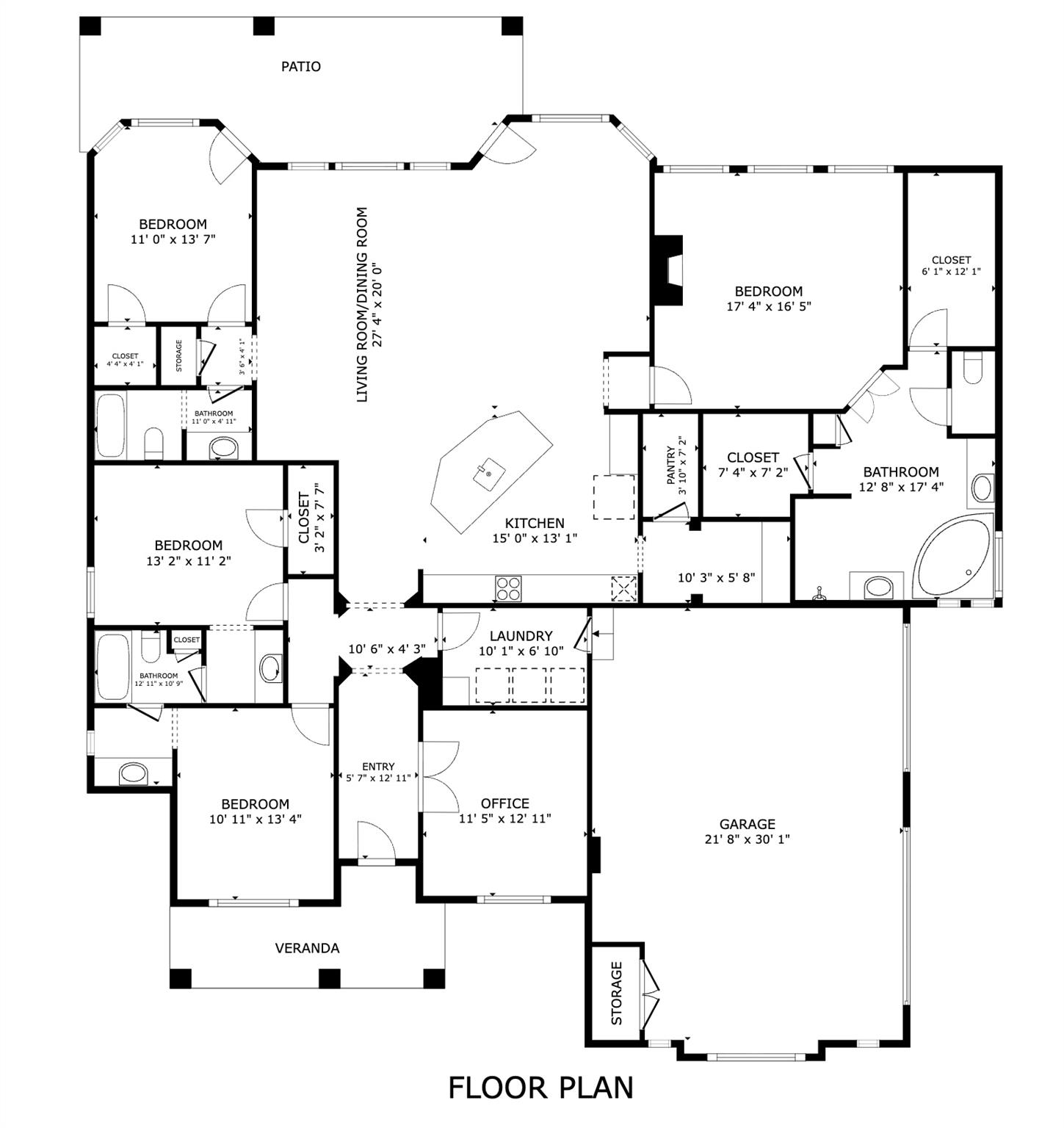 17001 Northlake Hills Dr Property Photo 4