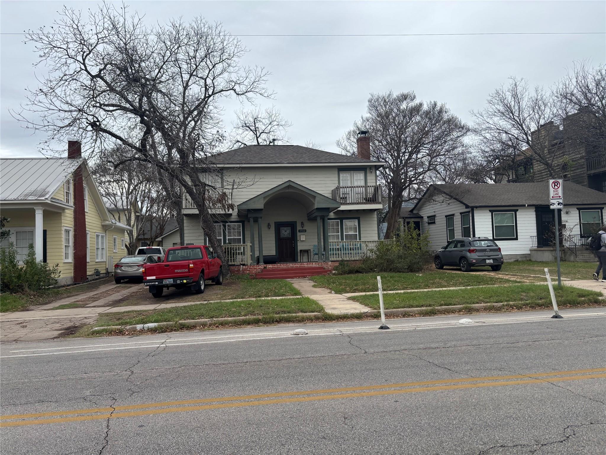 3502 Speedway None Property Photo 1