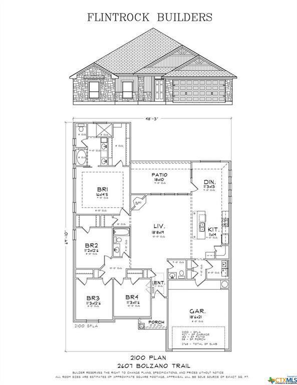 2607 Bolzano Trl Property Photo 19