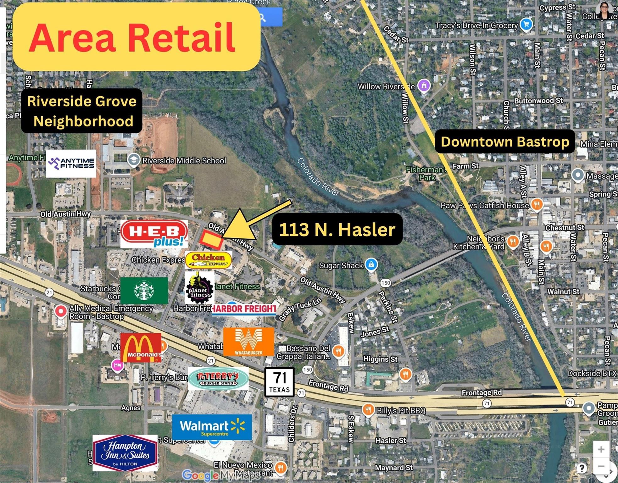 113 N Hasler Blvd Property Photo 14