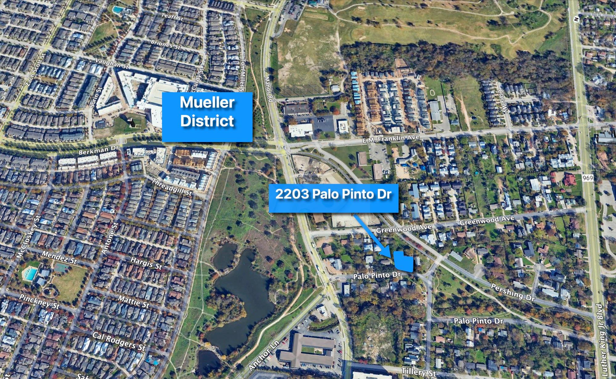 2203 Palo Pinto Dr Property Photo 1