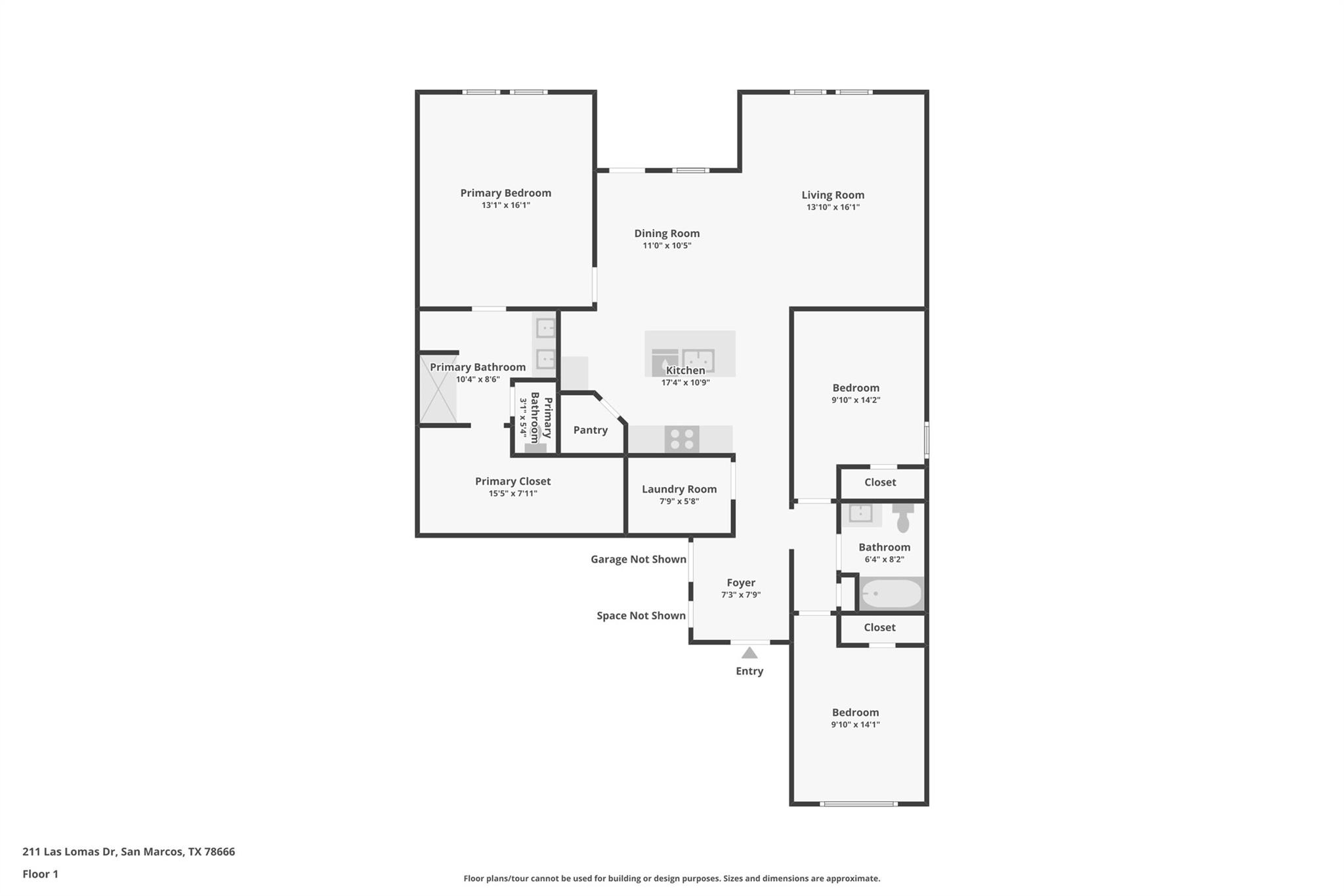211 Las Lomas Dr Property Photo 25